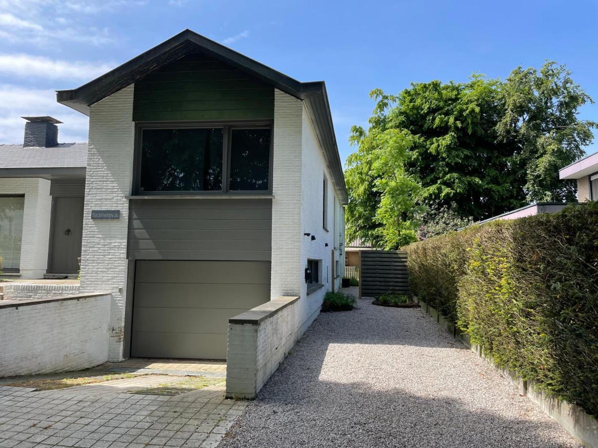 Ferienwohnung Perfect Getaway In Bruges! Exterior foto