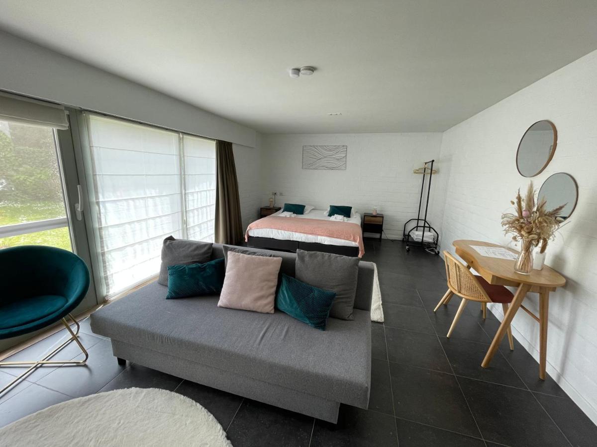 Ferienwohnung Perfect Getaway In Bruges! Exterior foto