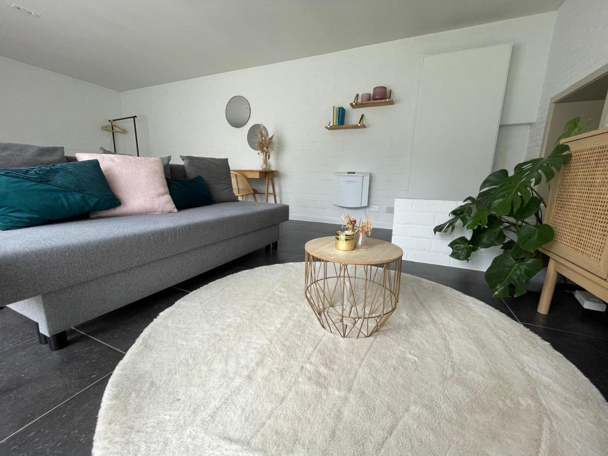 Ferienwohnung Perfect Getaway In Bruges! Exterior foto