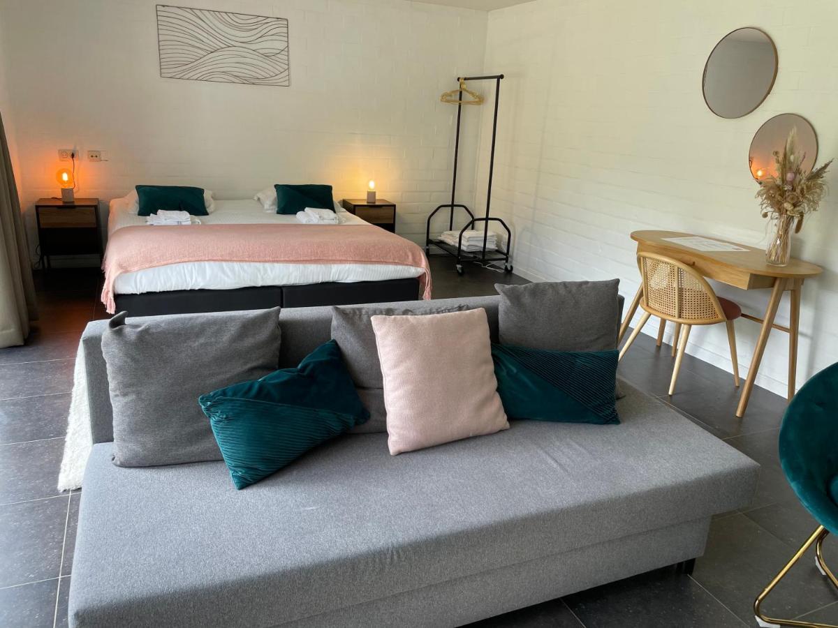 Ferienwohnung Perfect Getaway In Bruges! Exterior foto