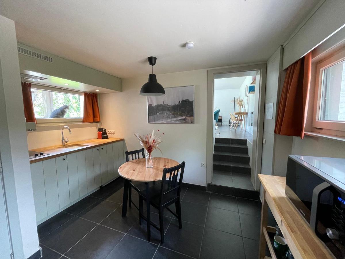 Ferienwohnung Perfect Getaway In Bruges! Exterior foto