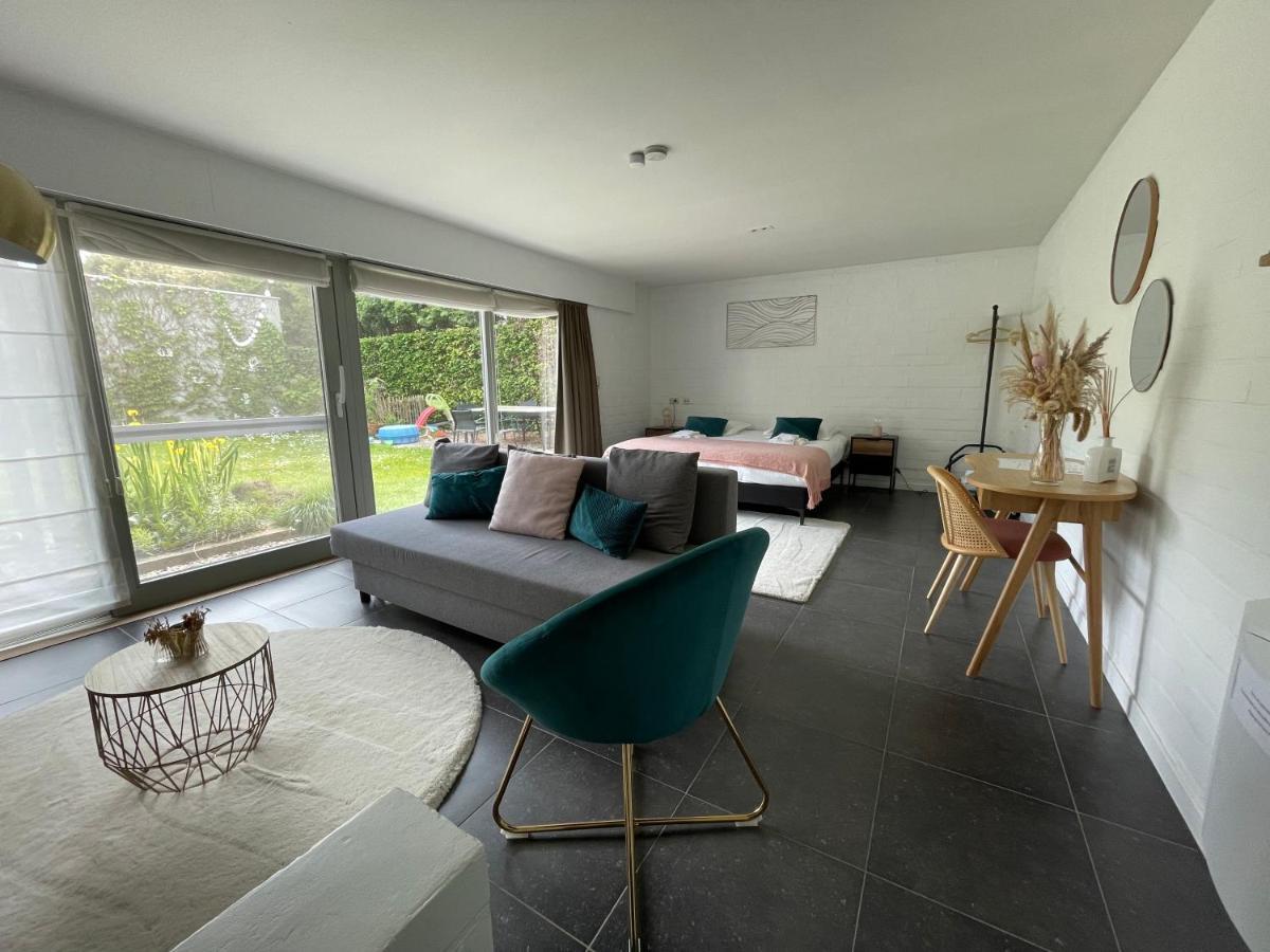 Ferienwohnung Perfect Getaway In Bruges! Exterior foto