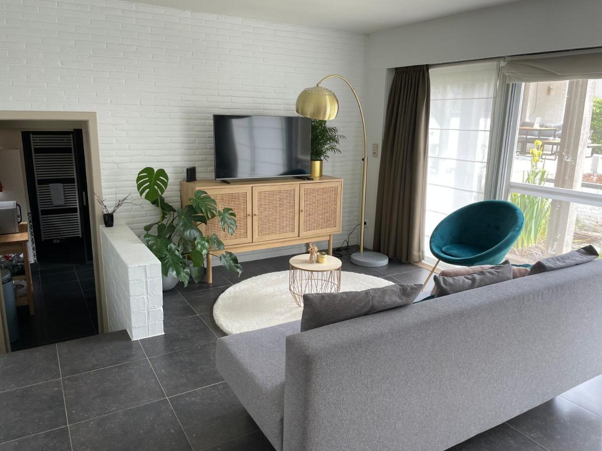 Ferienwohnung Perfect Getaway In Bruges! Exterior foto