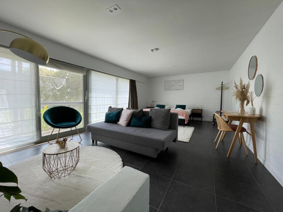 Ferienwohnung Perfect Getaway In Bruges! Exterior foto