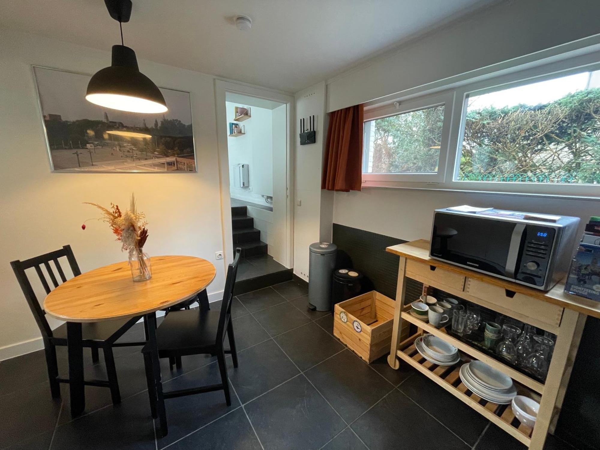 Ferienwohnung Perfect Getaway In Bruges! Exterior foto
